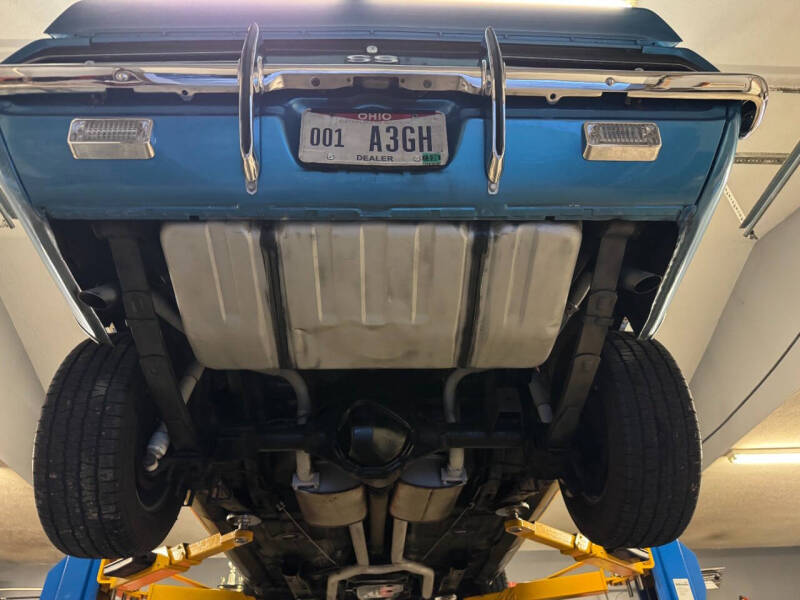 1969 Chevrolet Camaro