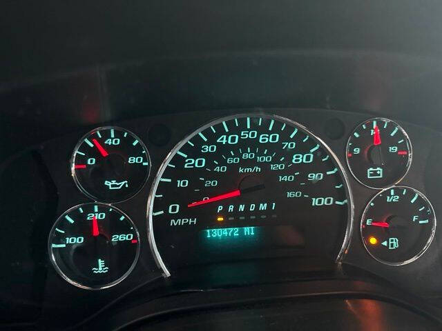 2015 GMC Savana 2500