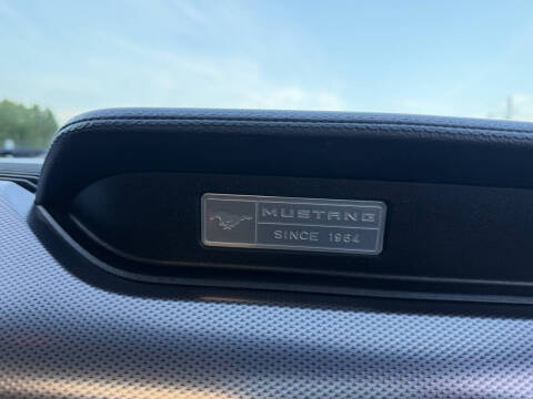 2017 Ford Mustang EcoBoost