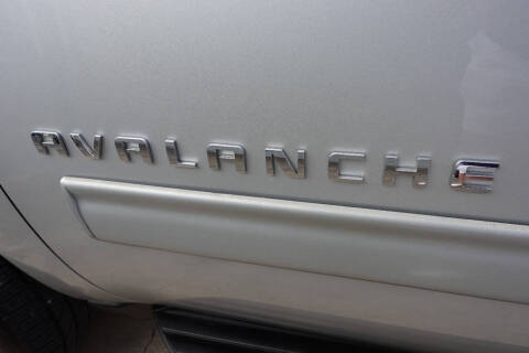 2012 Chevrolet Avalanche LT