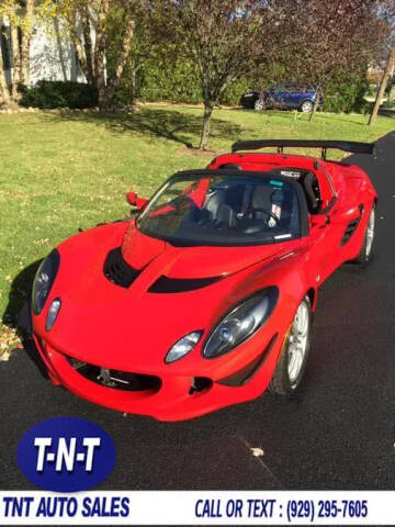 2005 Lotus Elise