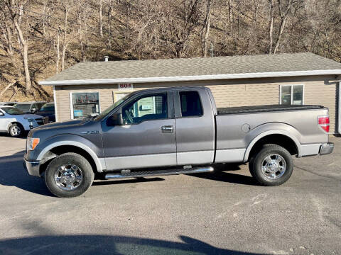 2010 Ford F-150 for sale at Iowa Auto Sales, Inc in Sioux City IA