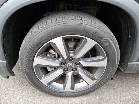 2024 Honda Pilot Elite