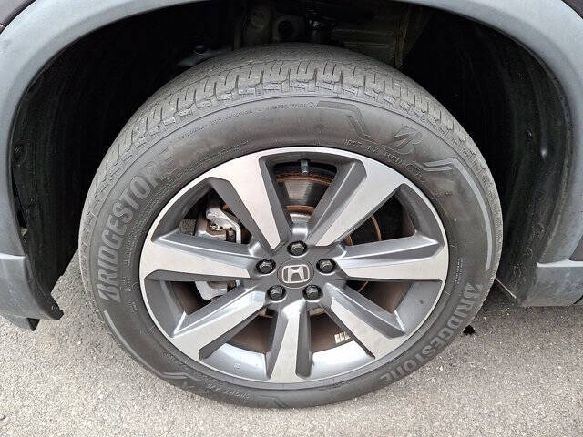 2024 Honda Pilot Elite