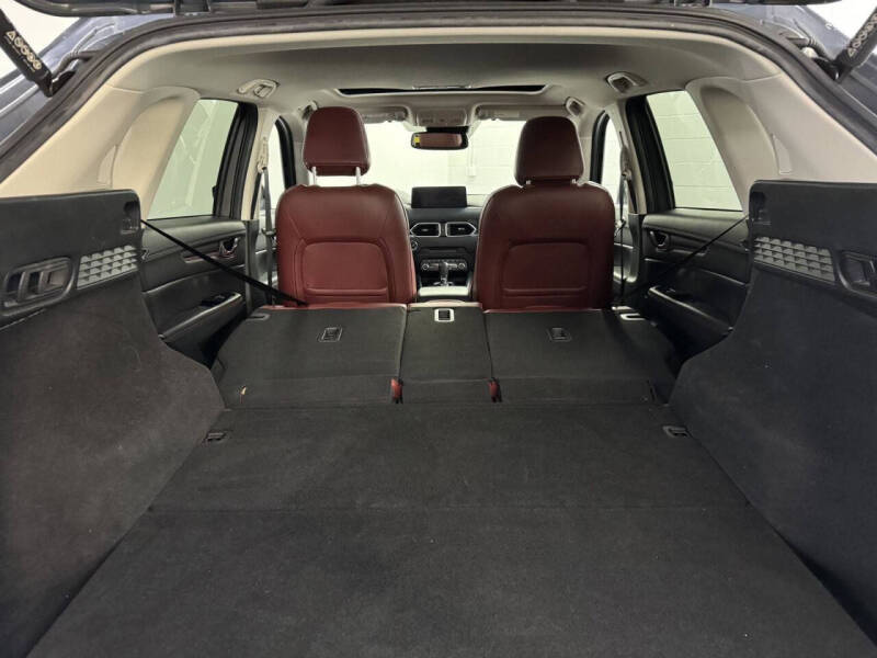 2023 Mazda CX-5 2.5 S Carbon Edition