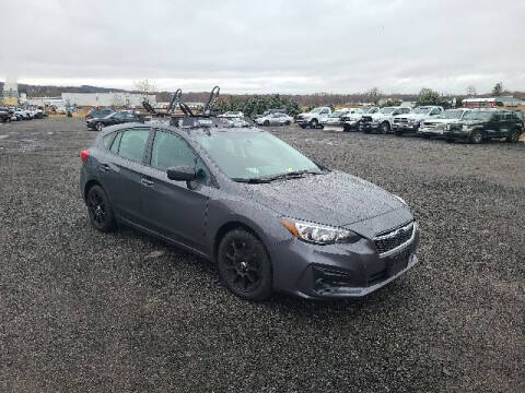 2018 Subaru Impreza for sale at BETTER BUYS AUTO INC in East Windsor CT