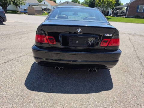 2003 BMW M3
