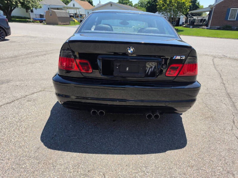 2003 BMW M3