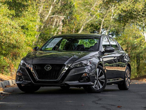 2020 Nissan Altima 2.5 SL