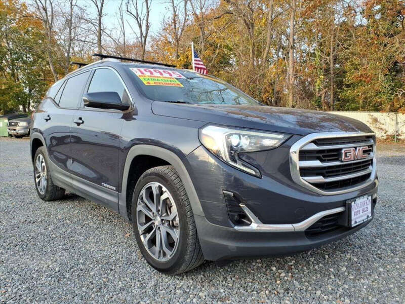 2019 GMC Terrain SLT