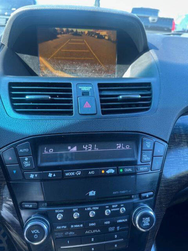 2011 Acura MDX SH-AWD w/Tech