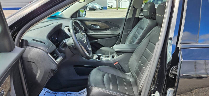 2023 GMC Terrain Denali