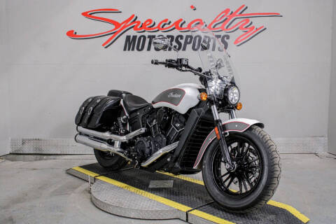 2020 Indian Scout Sixty