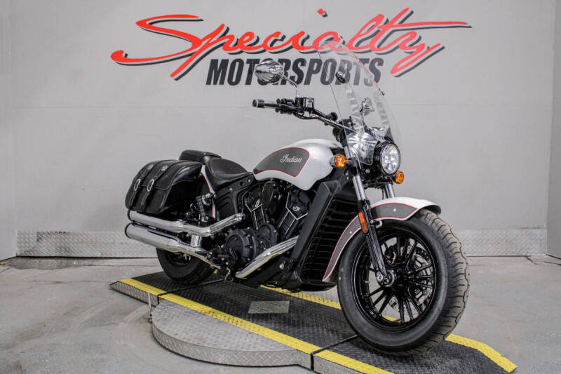2020 Indian Scout Sixty