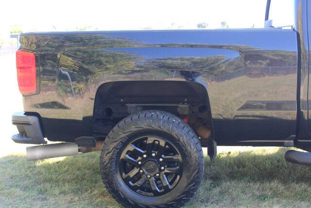 2017 Chevrolet Silverado 2500HD