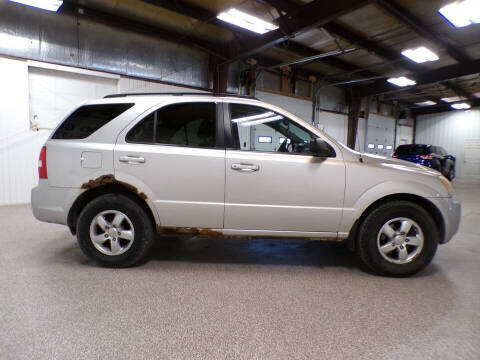 2008 Kia Sorento LX