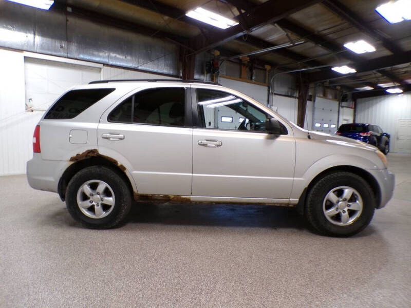 2008 Kia Sorento LX