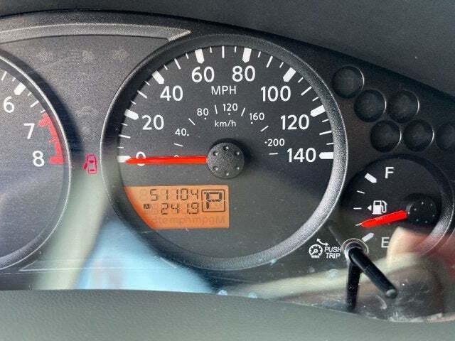 2021 Nissan Frontier 29