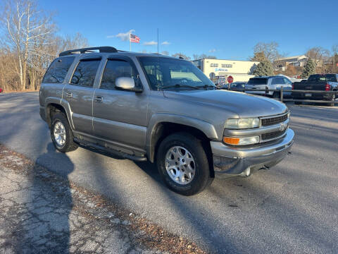 2003 Chevrolet Tahoe Z71