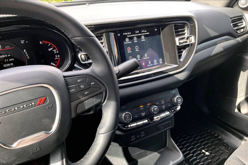 2025 Dodge Durango Pursuit
