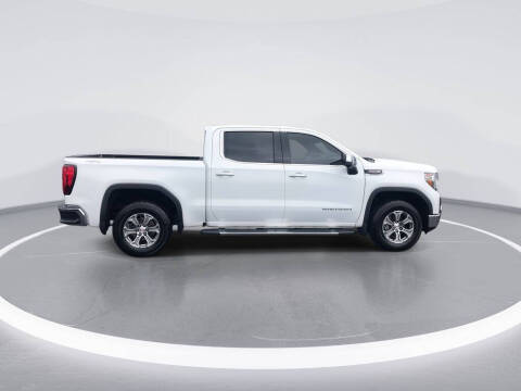 2019 GMC Sierra 1500