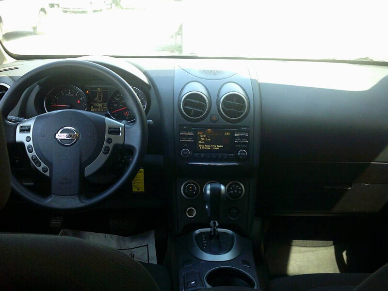 2015 Nissan Rogue Select S