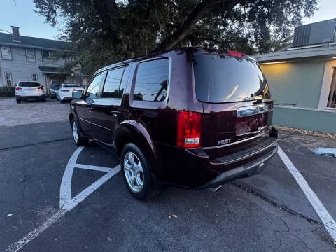 2015 Honda Pilot EX-L