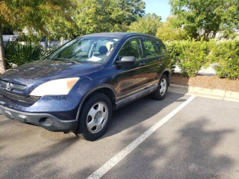 2009 Honda CR-V for sale at BlueWater MotorSports in Wilmington NC