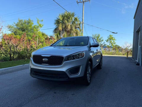 2016 Kia Sorento LX