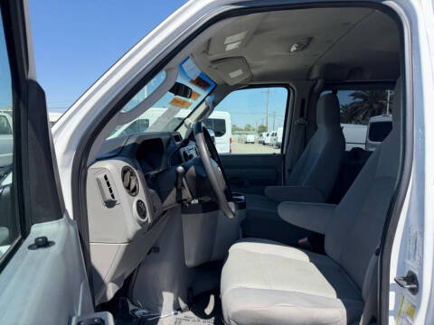 2009 Ford E-Series