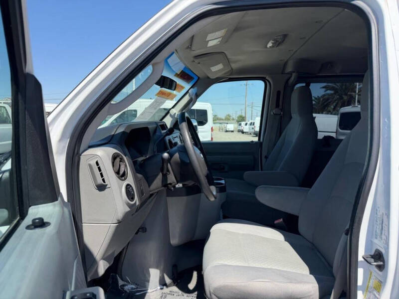 2009 Ford E-Series