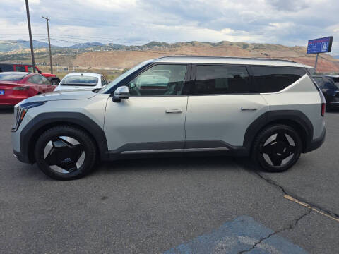 2024 Kia EV9 Wind