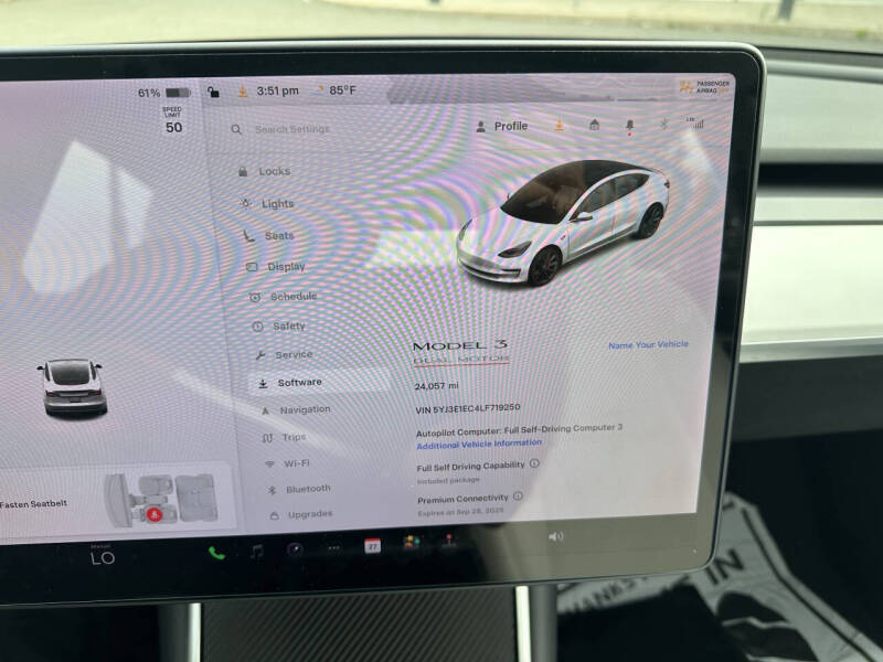 2020 Tesla Model 3 Performance