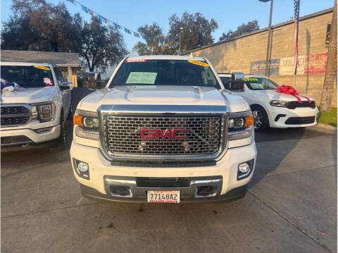 2016 GMC Sierra 3500HD