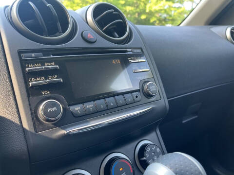 2013 Nissan Rogue S