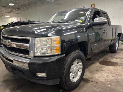 2009 Chevrolet Silverado 1500 for sale at Paley Auto Group in Columbus OH