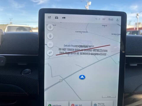 2025 Ford Mustang Mach-E Premium