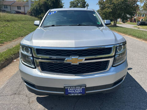 2019 Chevrolet Suburban LT