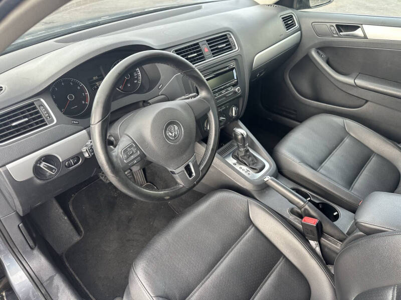 2014 Volkswagen Jetta SE PZEV
