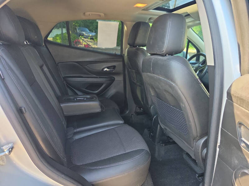 2020 Buick Encore Preferred