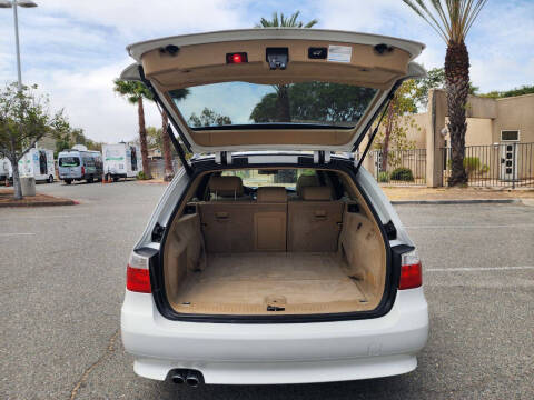 2006 BMW 5 Series 530xi