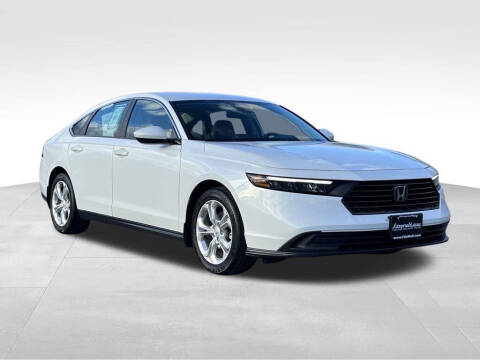 2023 Honda Accord LX