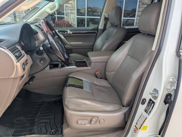 2017 Lexus GX 460