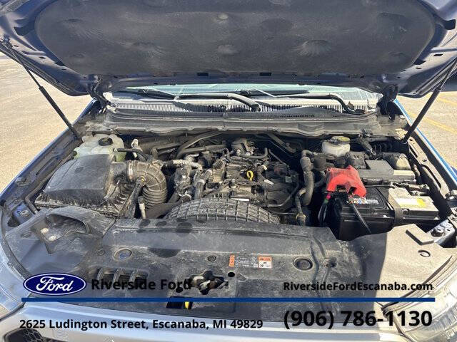 2020 Ford Ranger
