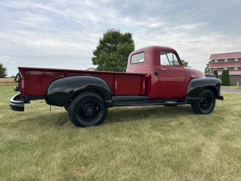 1953 Chevrolet 3800