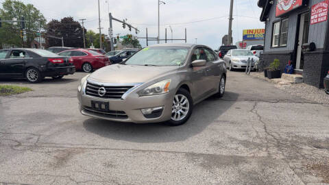 2015 Nissan Altima