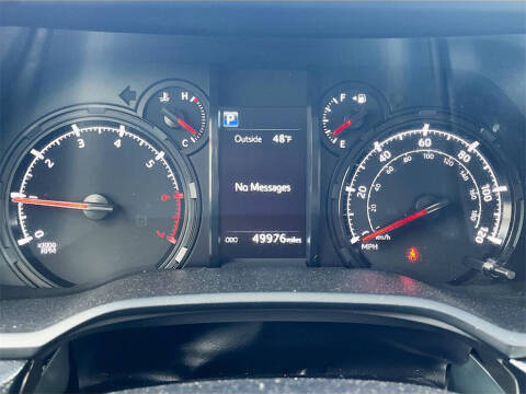 2022 Toyota 4Runner SR5