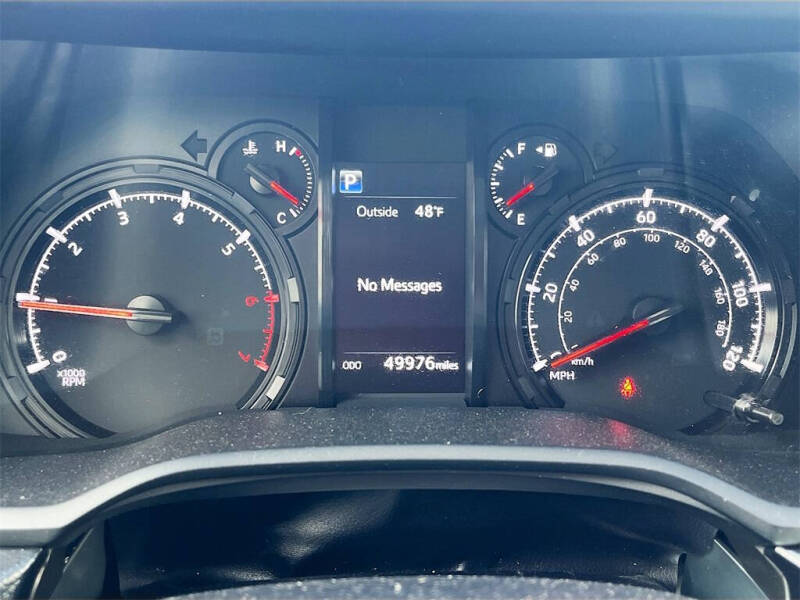 2022 Toyota 4Runner SR5