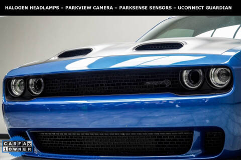 2023 Dodge Challenger