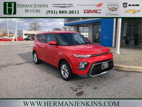 2020 Kia Soul for sale at CAR MART in Union City TN